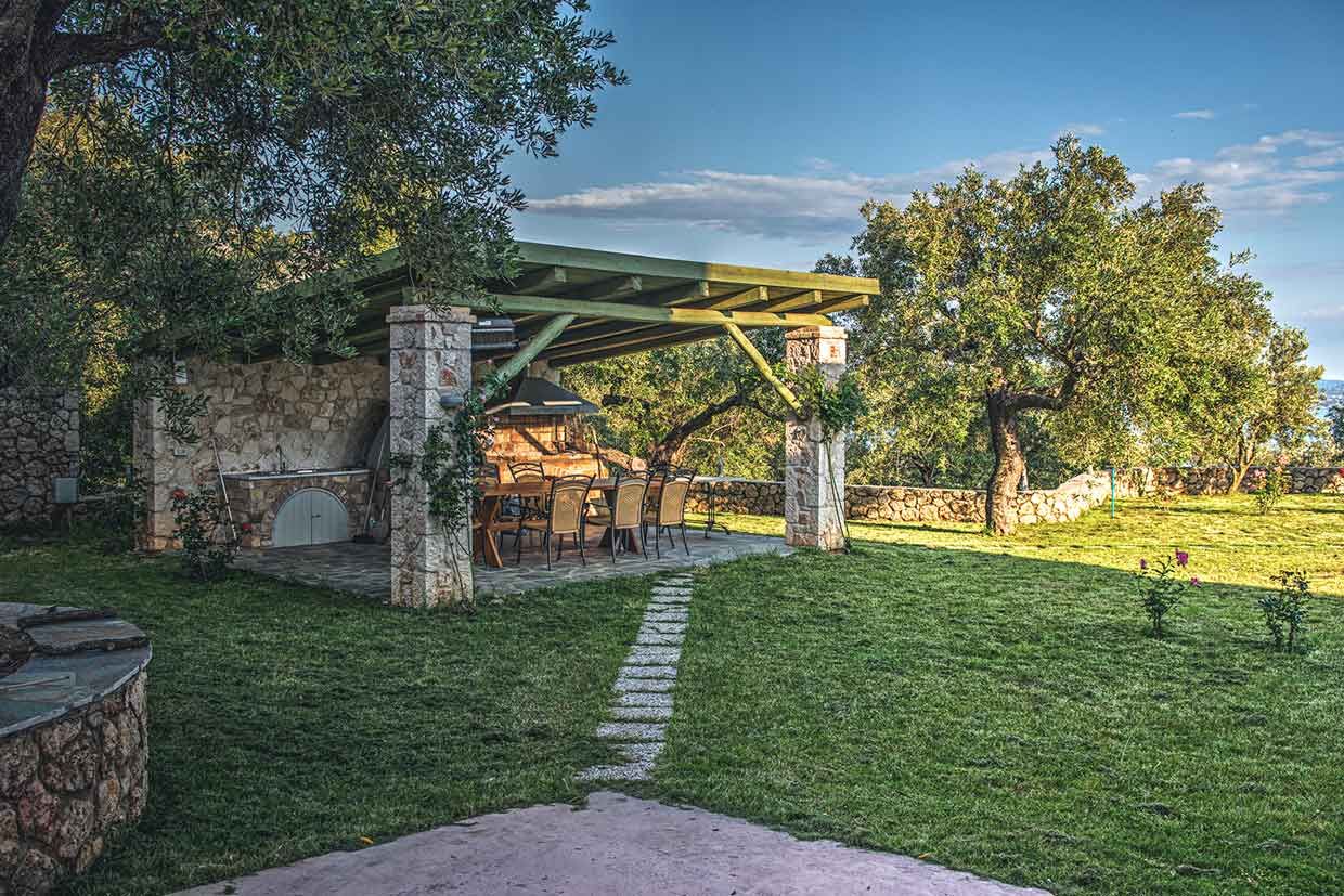 Villa on Corfu, Greece, 330 m² - picture 3