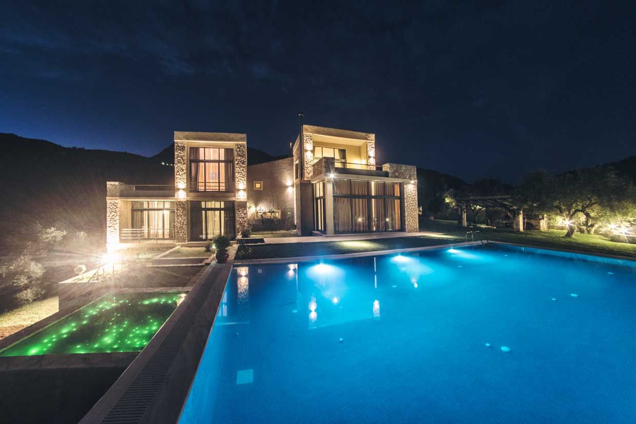 Villa on Corfu, Greece, 330 m² - picture 4