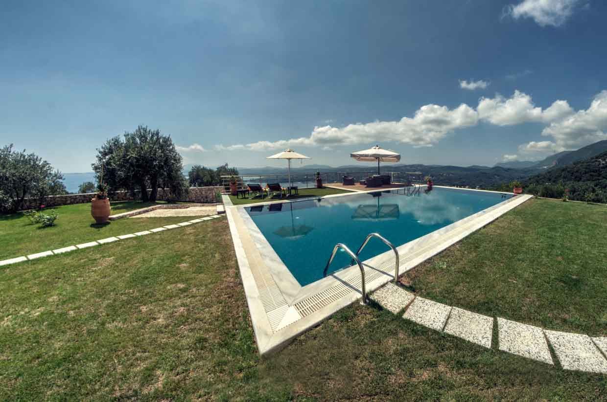 Villa on Corfu, Greece, 330 m² - picture 5