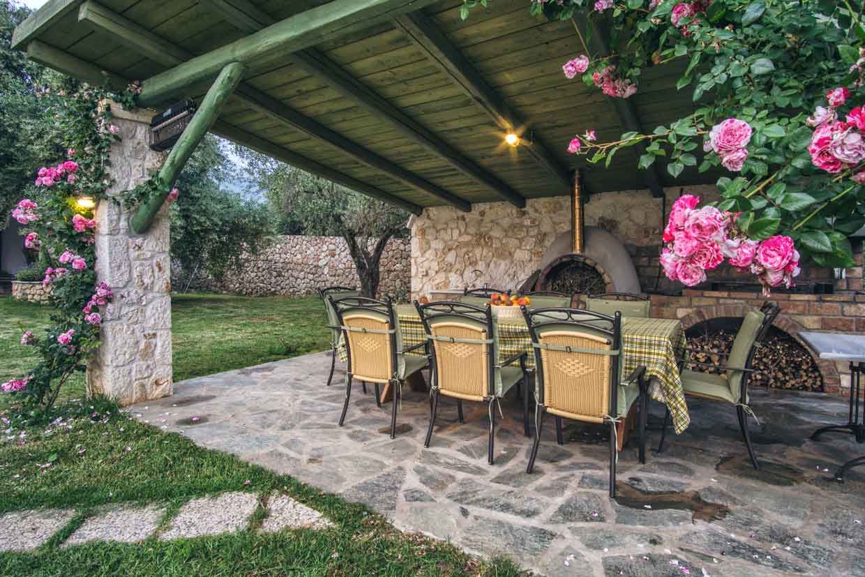 Villa on Corfu, Greece, 330 m² - picture 10