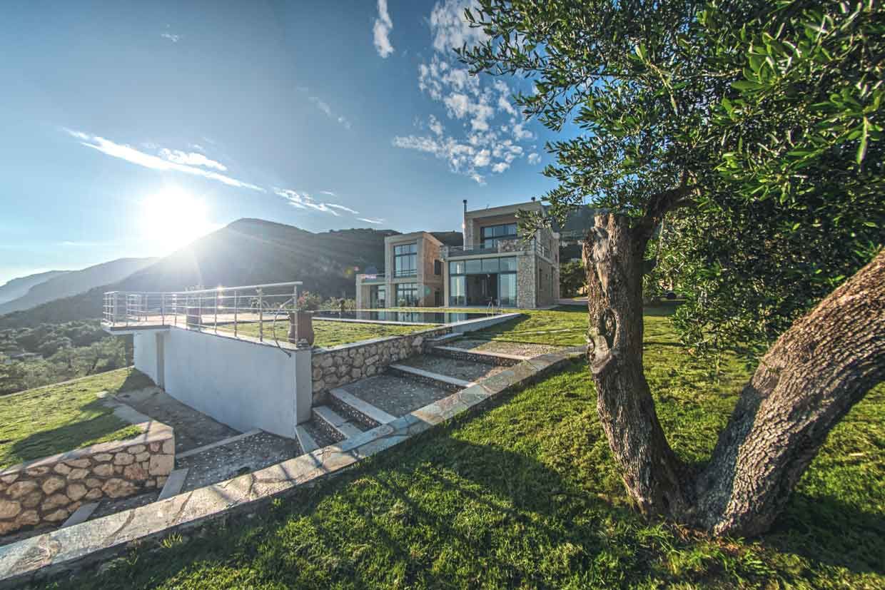 Villa on Corfu, Greece, 330 m² - picture 12