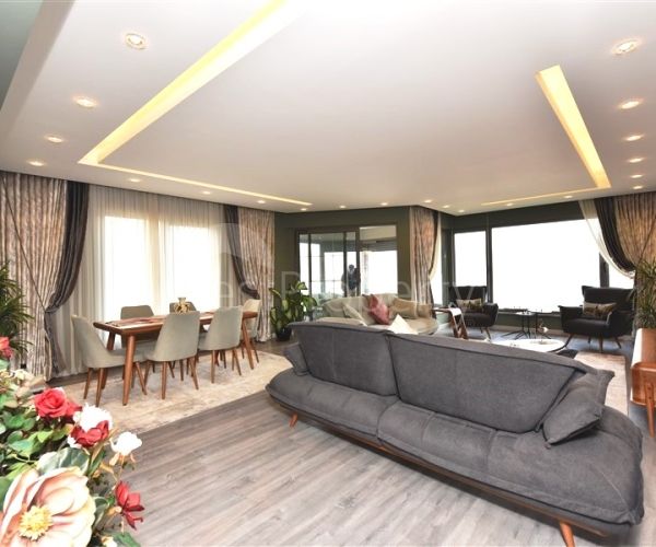 Penthouse à Alanya, Turquie, 150 m² - image 1