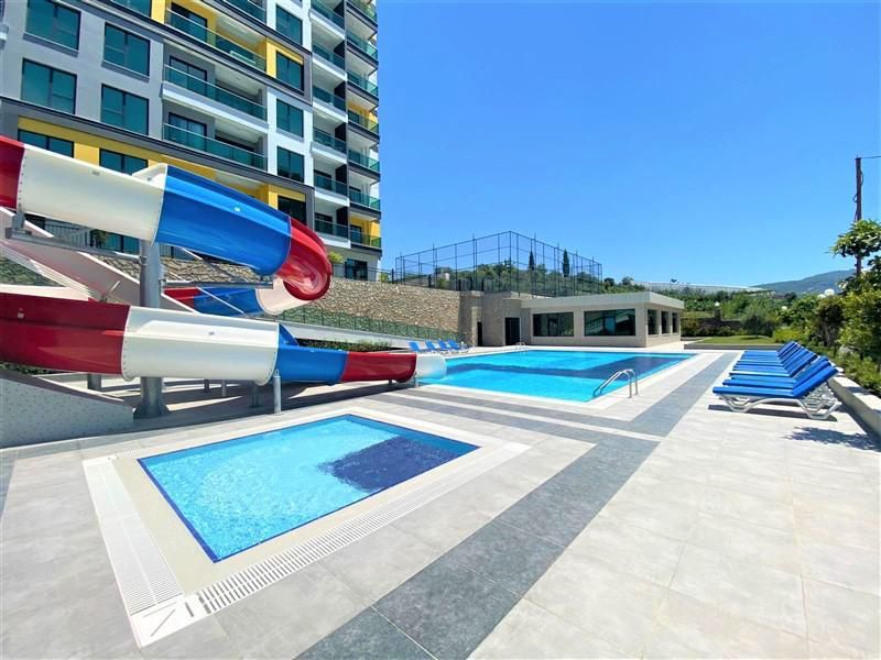 Wohnung in Alanya, Türkei, 50 m² - Foto 1