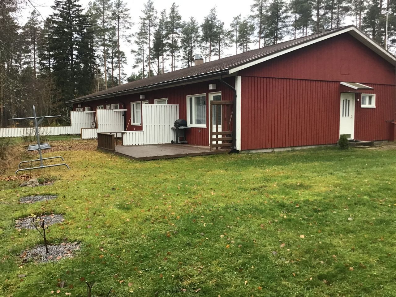 Stadthaus in Vaasa, Finnland, 36.5 m² - Foto 1