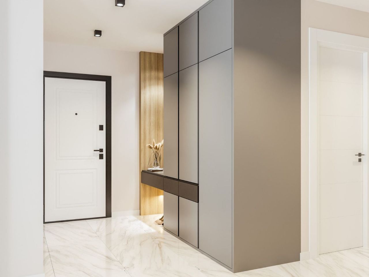 Wohnung in Mersin, Türkei, 58 m² - Foto 13