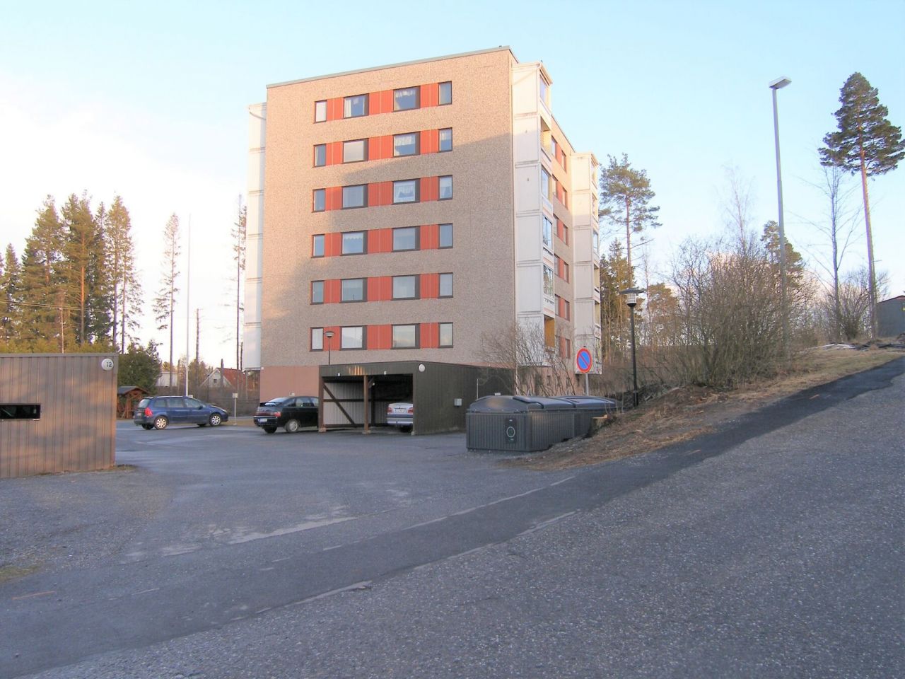 Wohnung in Pori, Finnland, 27.5 m² - Foto 1