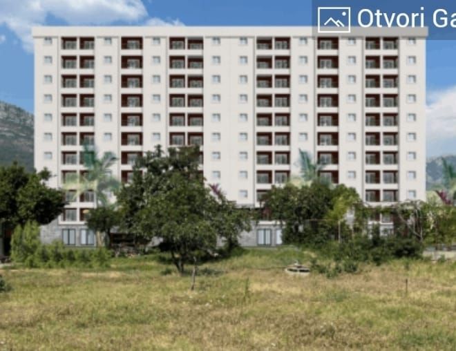 Wohnung in Bar, Montenegro, 93 m² - Foto 2