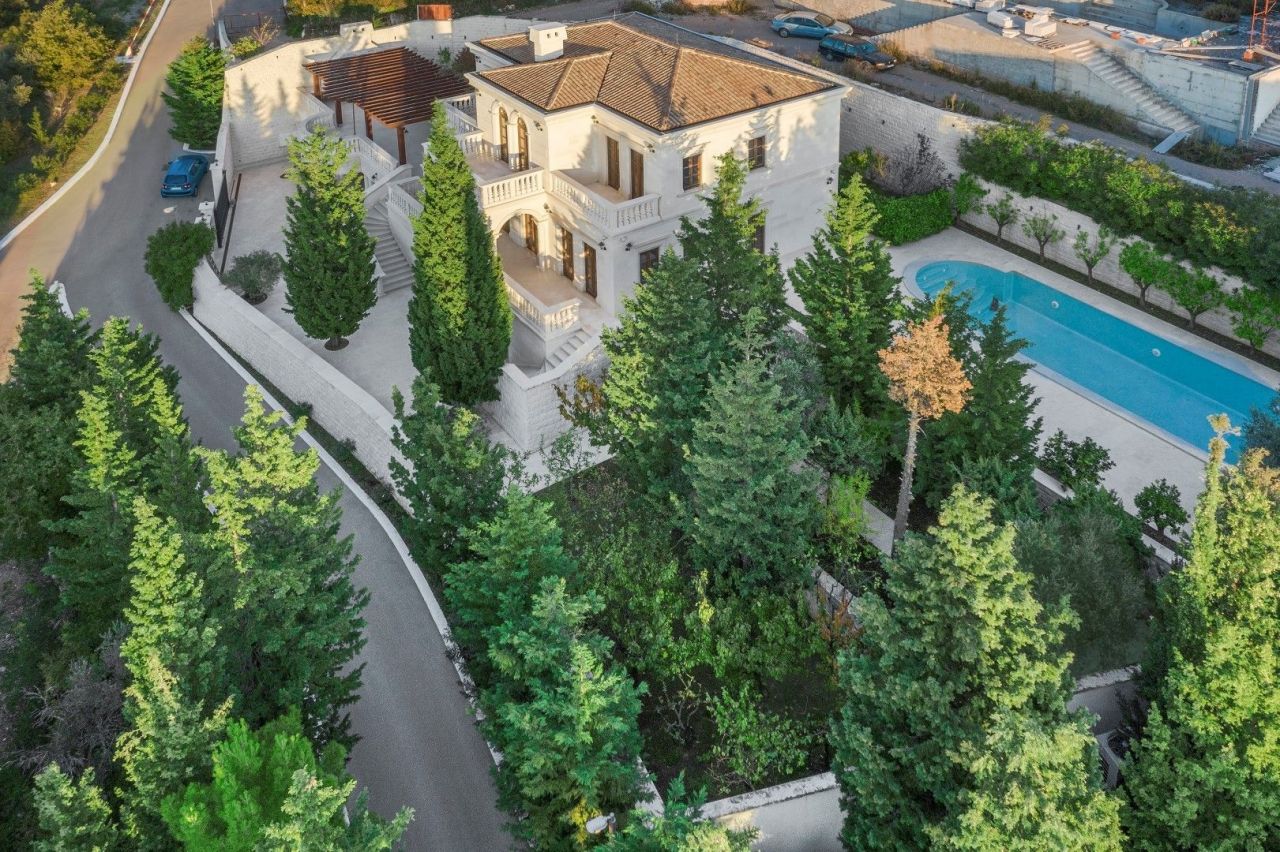 Villa a Budva, Montenegro, 470 m² - foto 2