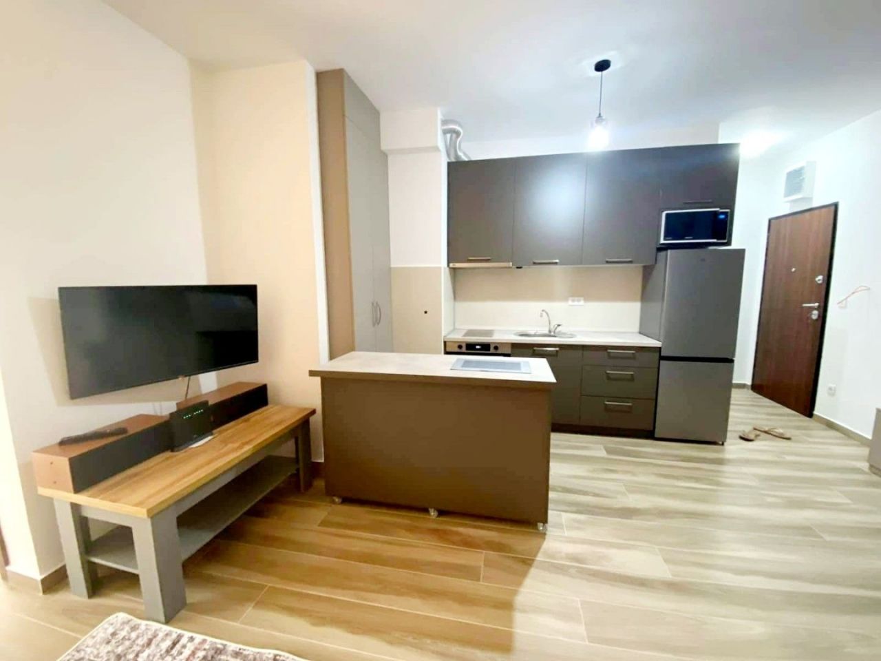 Piso en Budva, Montenegro, 46 m² - imagen 3