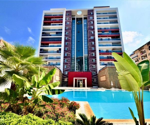 Appartement à Alanya, Turquie, 83 m² - image 1