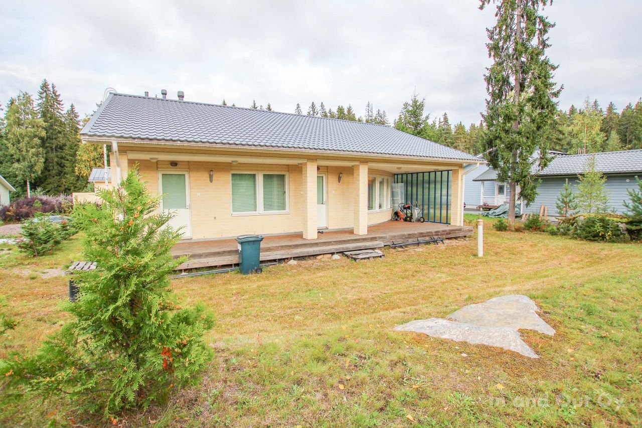 House in Imatra, Finland, 130 m² - picture 2