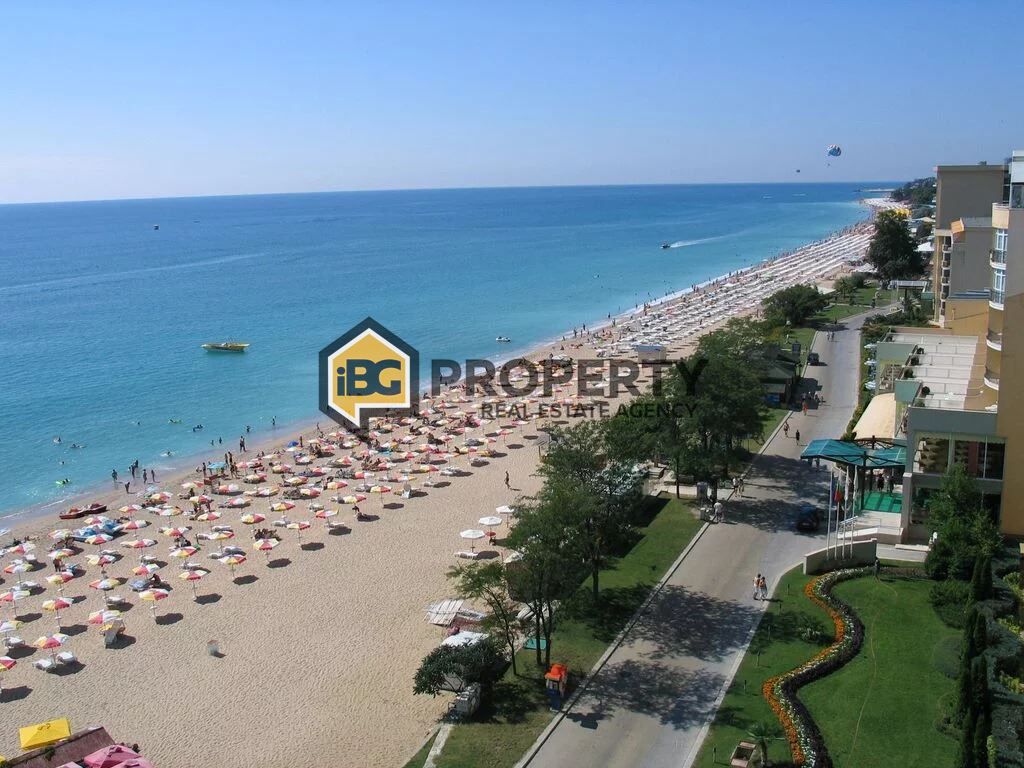 Flat in Varna, Bulgaria, 50 m² - picture 1