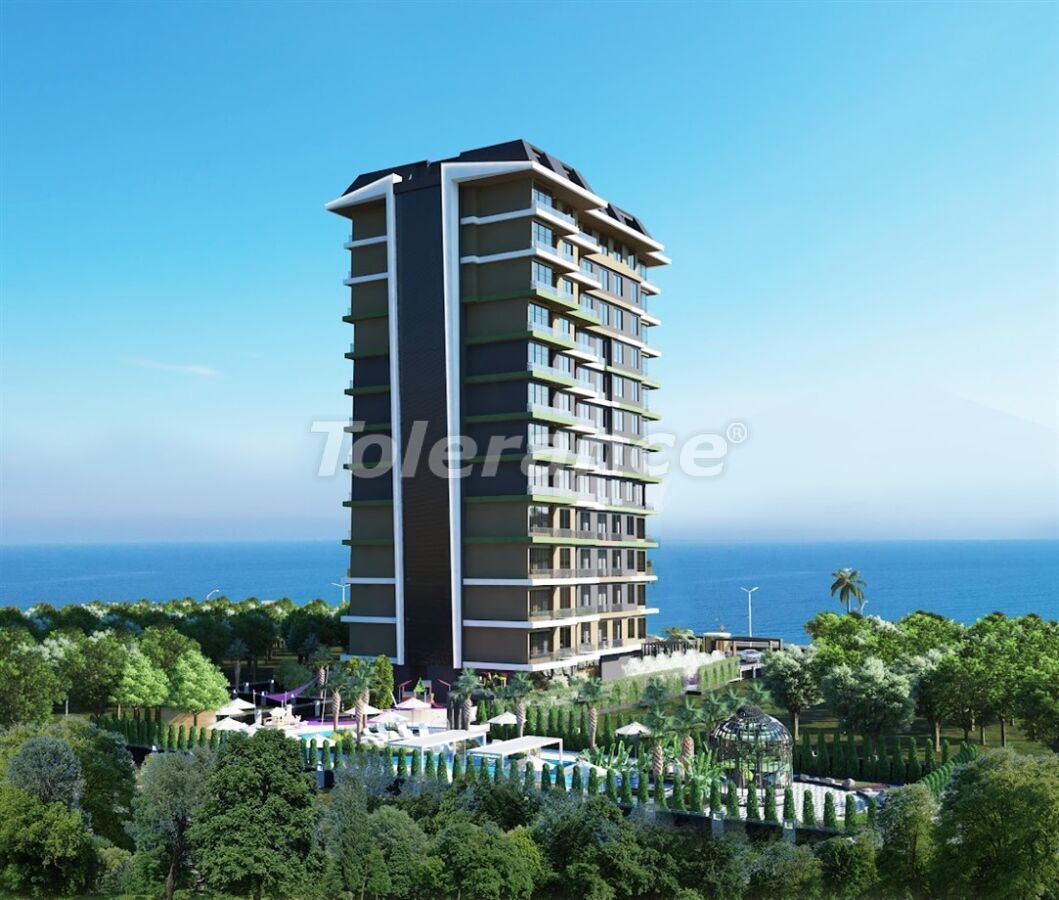 Appartement à Alanya, Turquie, 3 085 m² - image 1