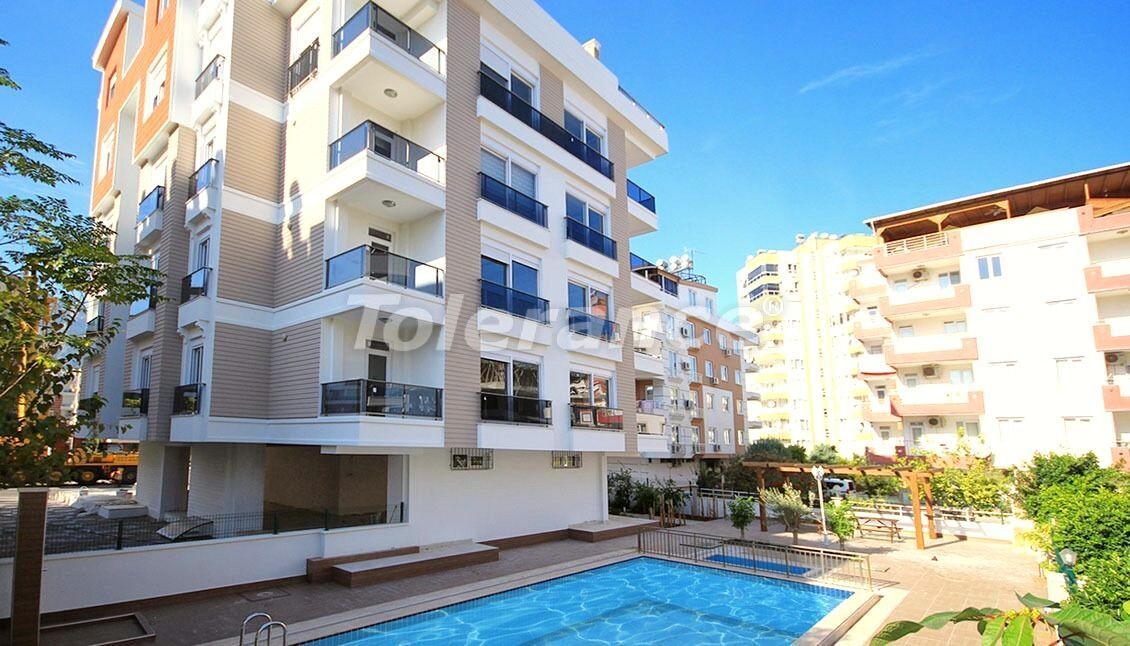 Appartement à Antalya, Turquie, 160 m² - image 1