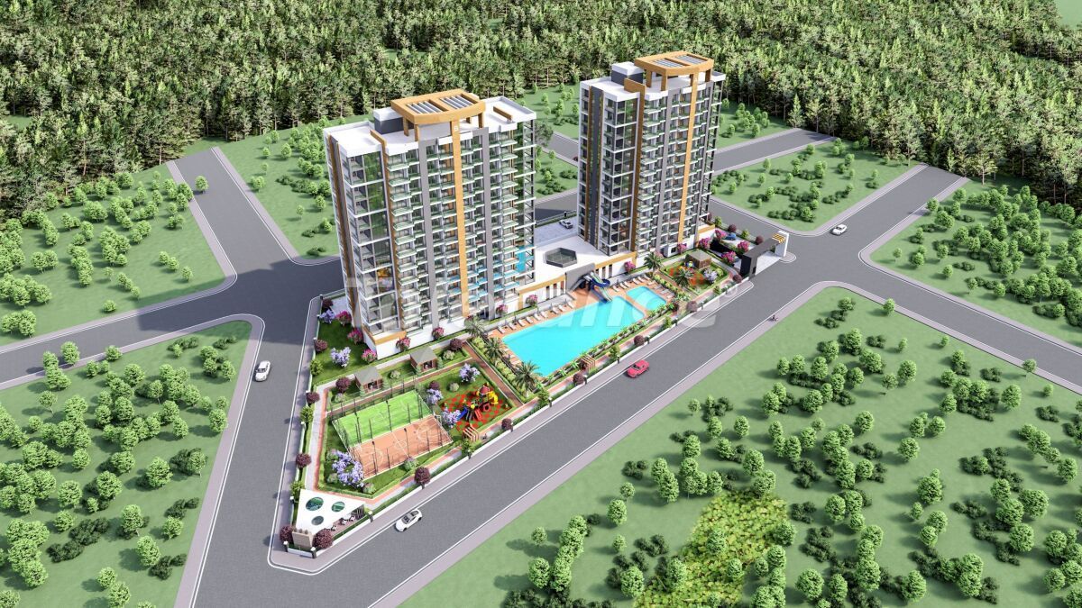 Apartment in Mersin, Turkey, 75 m² - picture 2