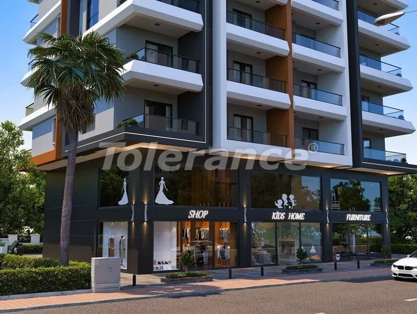 Appartamenti a Alanya, Turchia, 811 m² - foto 3