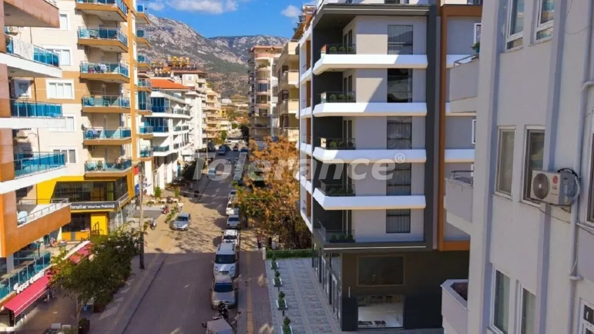 Appartamenti a Alanya, Turchia, 811 m² - foto 4