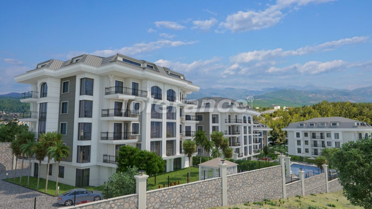 Apartment in Alanya, Türkei, 150 m² - Foto 4