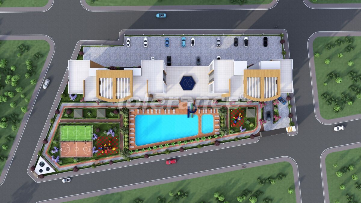 Apartment in Mersin, Turkey, 75 m² - picture 4