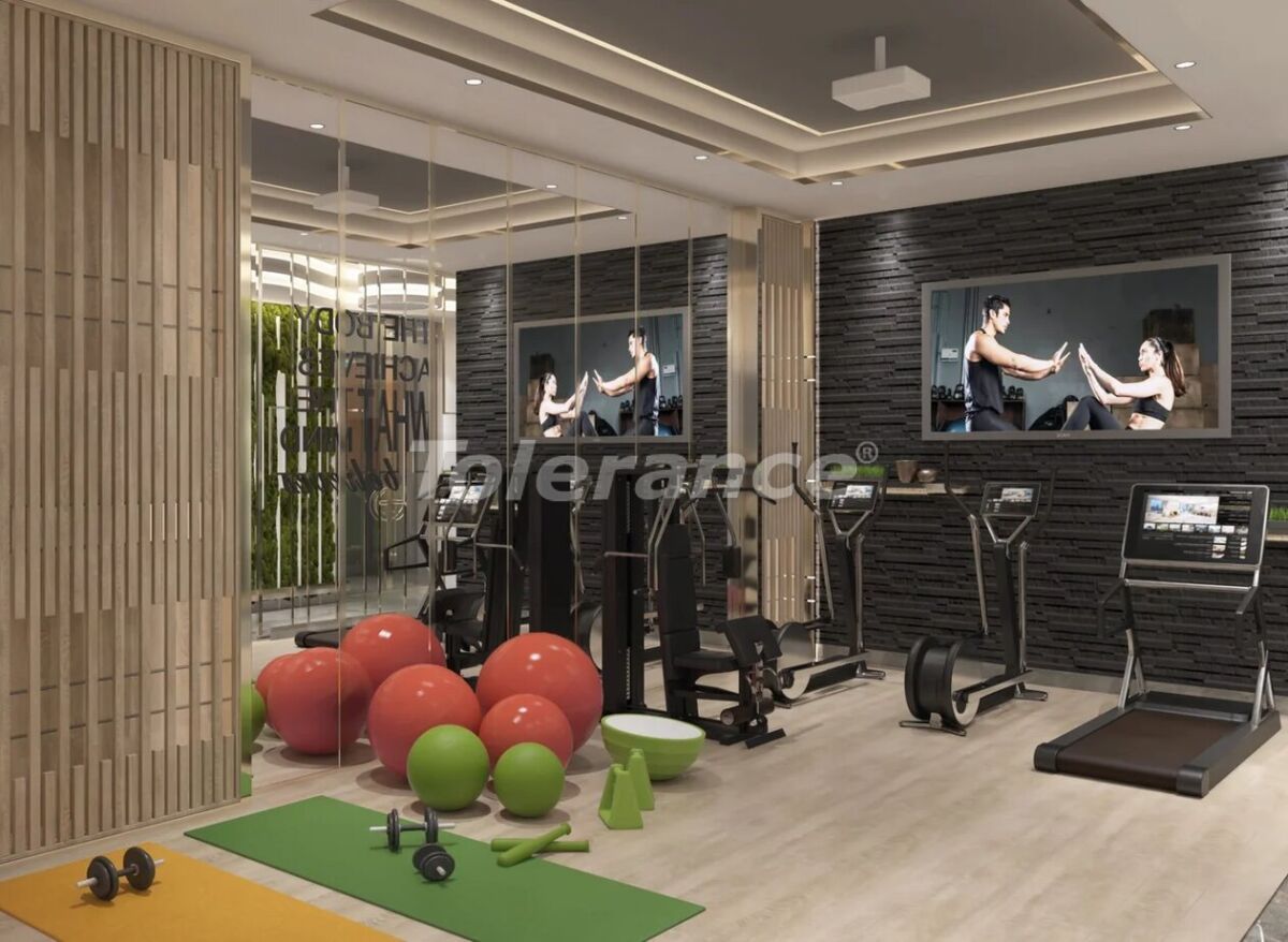 Apartamento en Alanya, Turquia, 1 057 m² - imagen 5