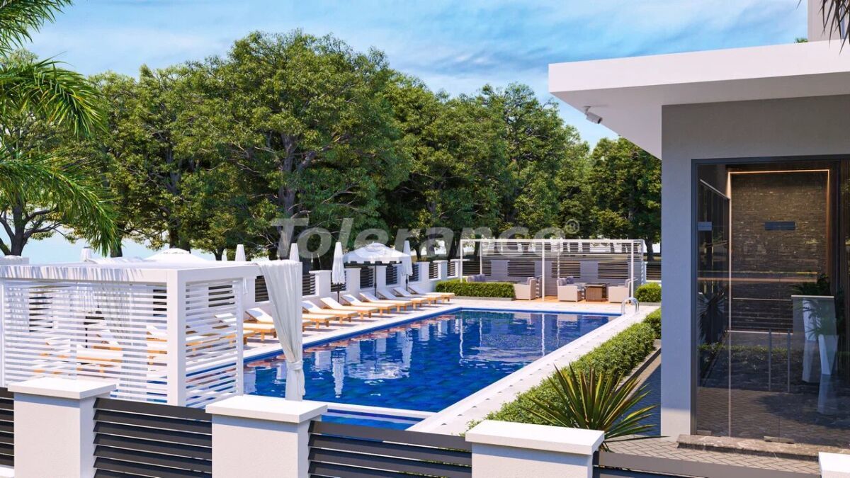 Apartment in Alanya, Türkei, 1 318 m² - Foto 5