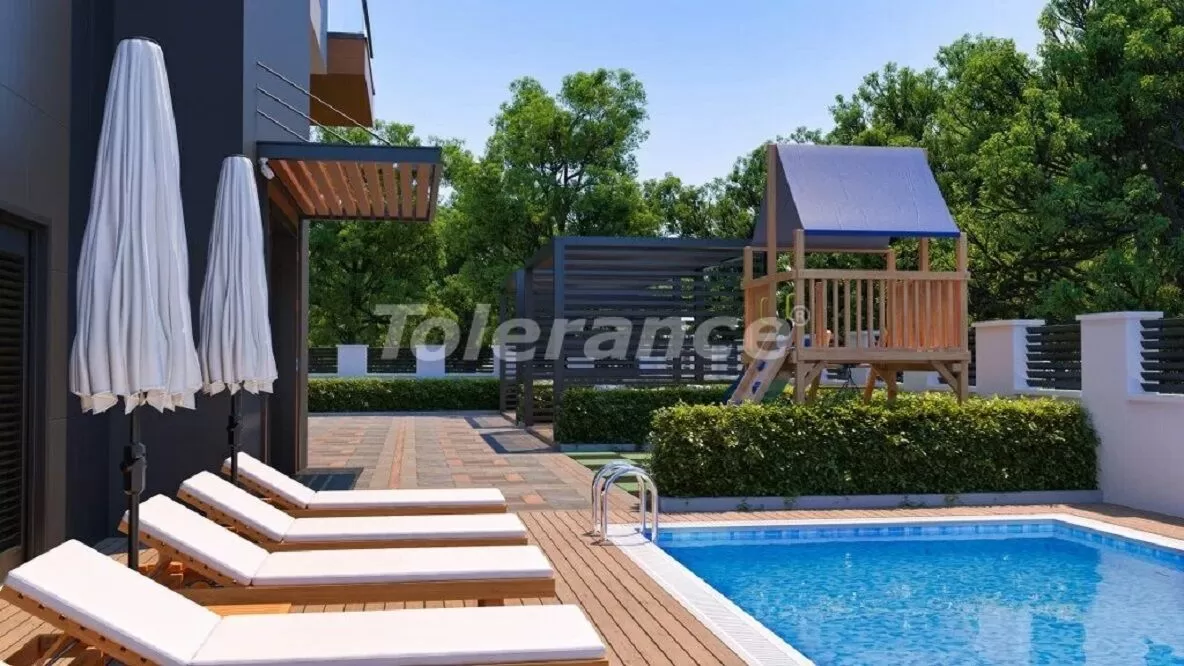 Appartamenti a Alanya, Turchia, 811 m² - foto 5