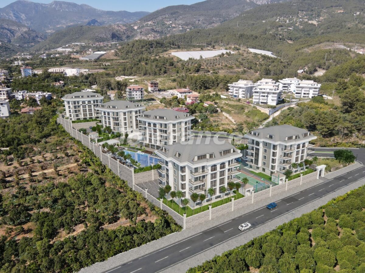 Apartment in Alanya, Türkei, 150 m² - Foto 5