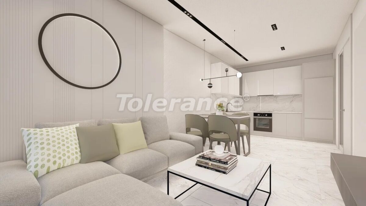 Apartamento en Alanya, Turquia, 1 057 m² - imagen 6