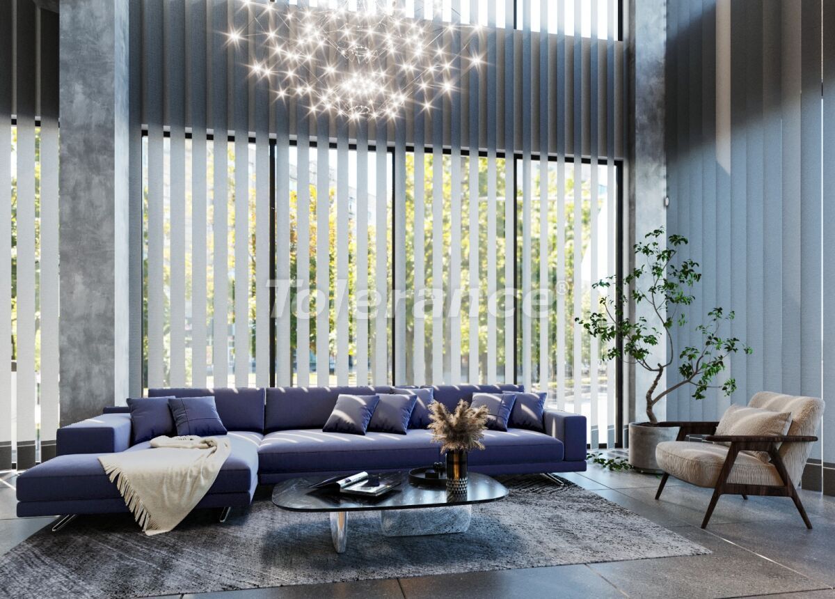 Apartment in Antalya, Turkey, 57 m² - picture 6