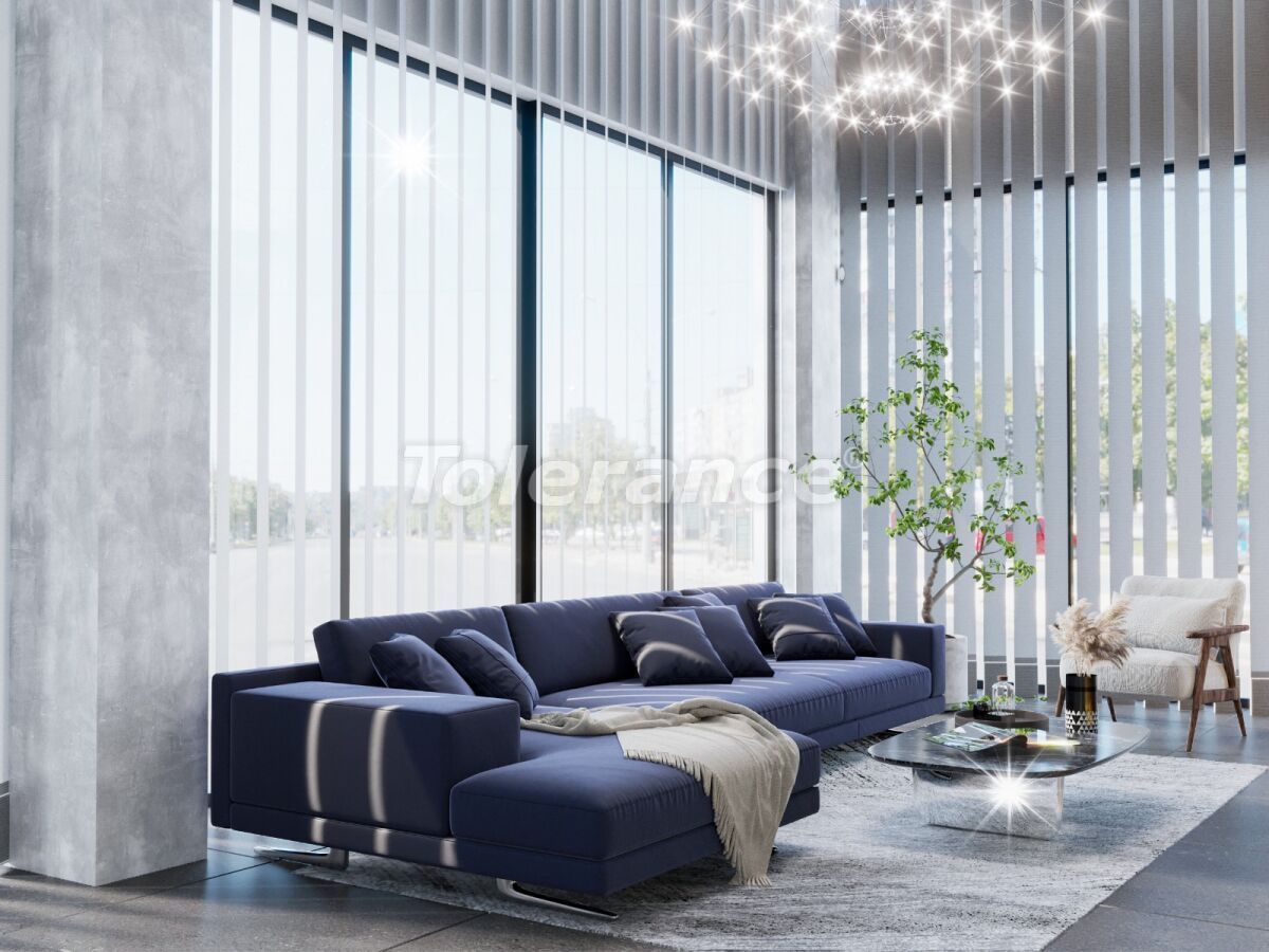 Apartment in Antalya, Turkey, 57 m² - picture 7