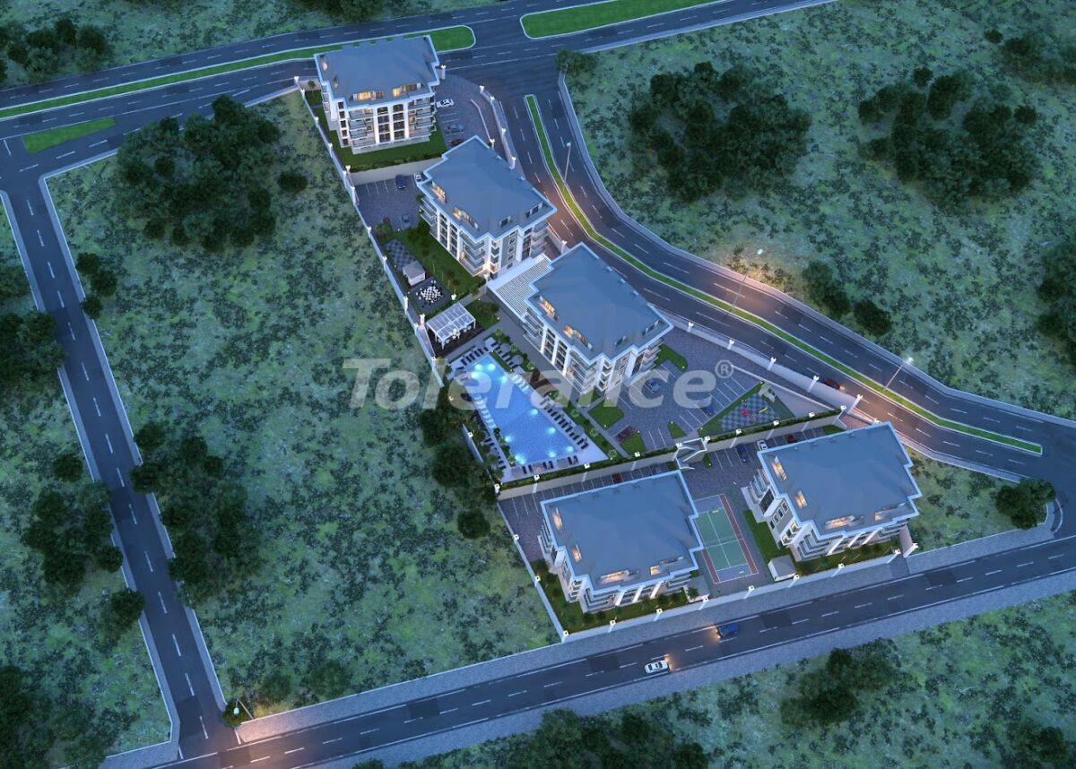 Apartment in Alanya, Türkei, 150 m² - Foto 7