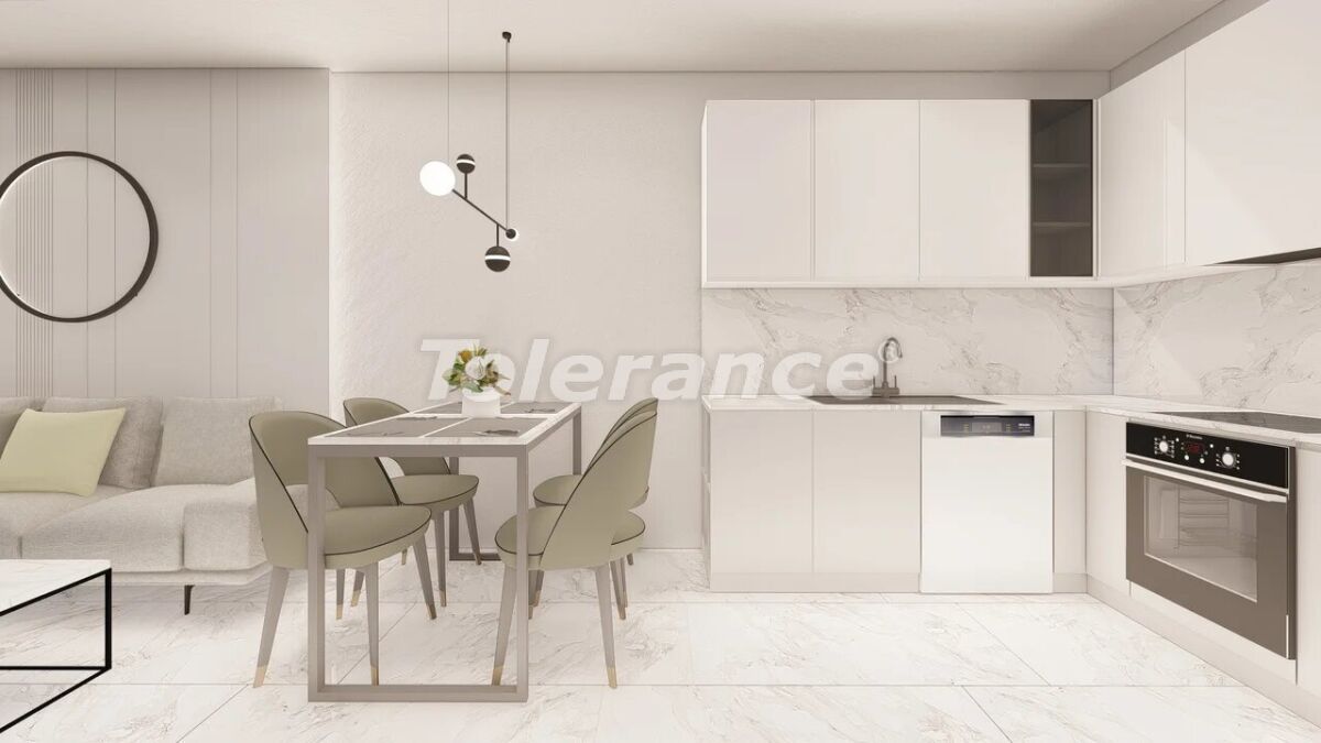 Apartamento en Alanya, Turquia, 1 057 m² - imagen 8