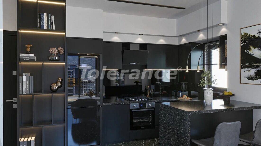 Apartment in Alanya, Türkei, 811 m² - Foto 8