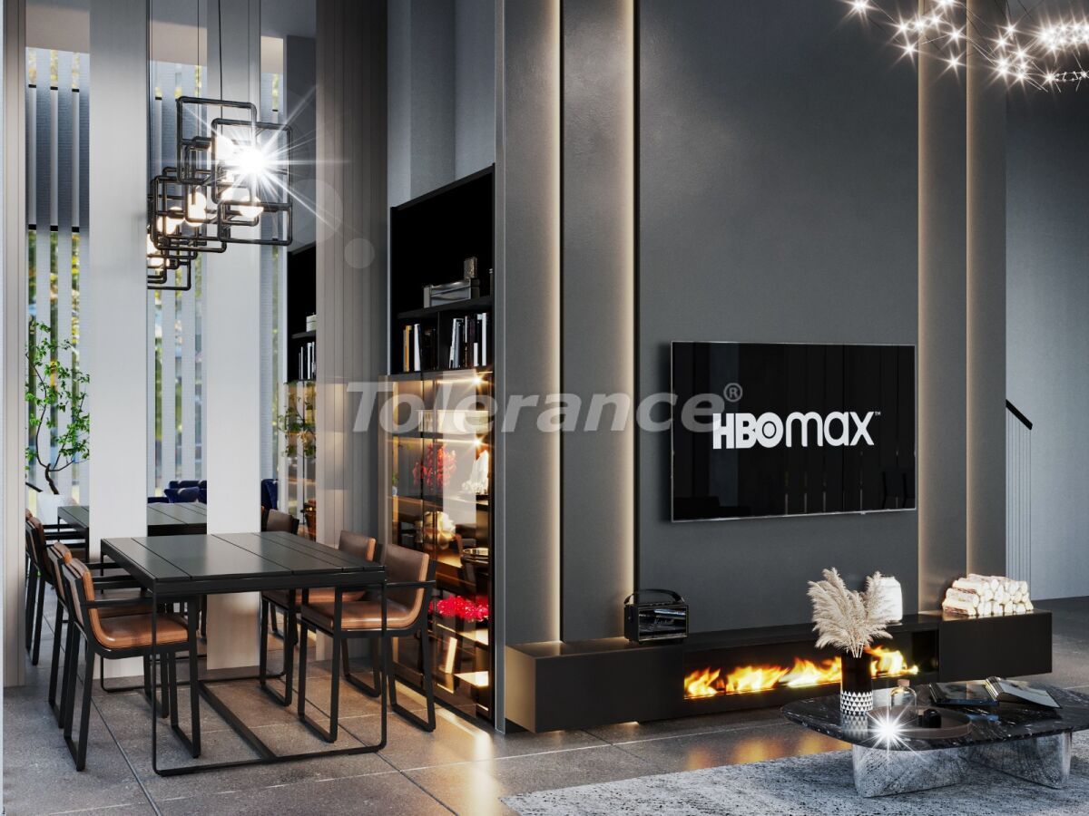 Apartment in Antalya, Turkey, 57 m² - picture 8