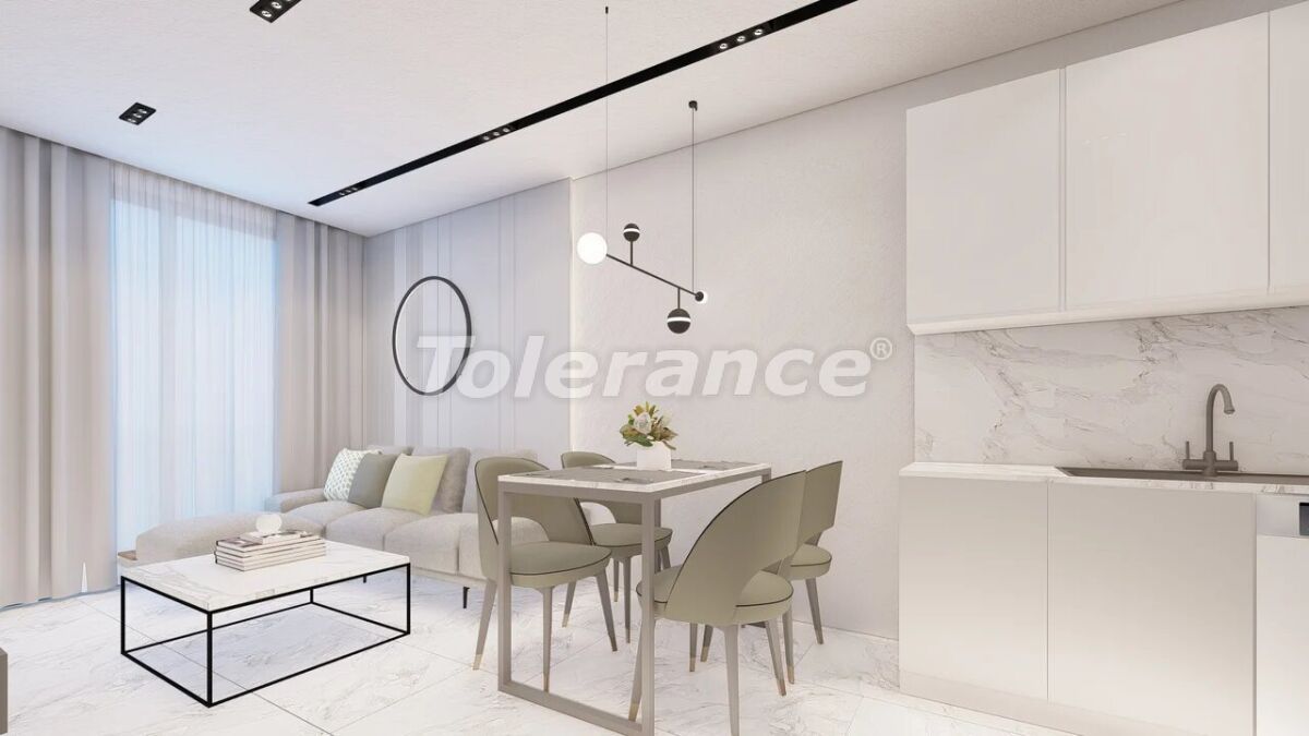 Apartamento en Alanya, Turquia, 1 057 m² - imagen 9