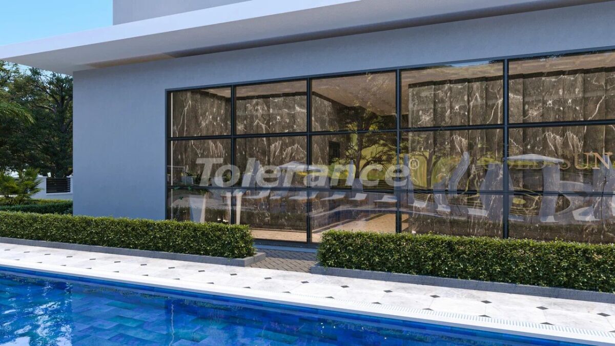 Apartment in Alanya, Türkei, 1 318 m² - Foto 9