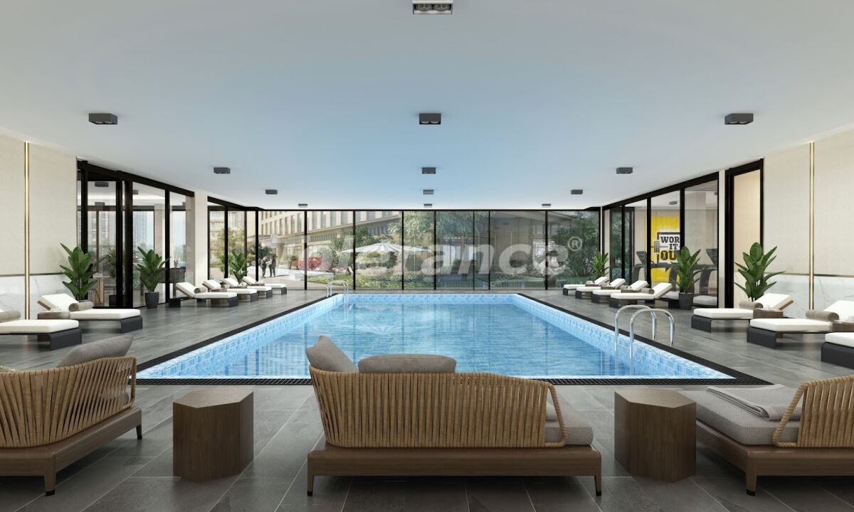 Apartment in Alanya, Türkei, 150 m² - Foto 9