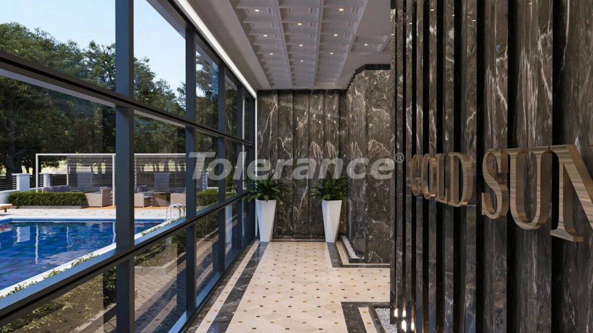 Apartment in Alanya, Türkei, 1 318 m² - Foto 10