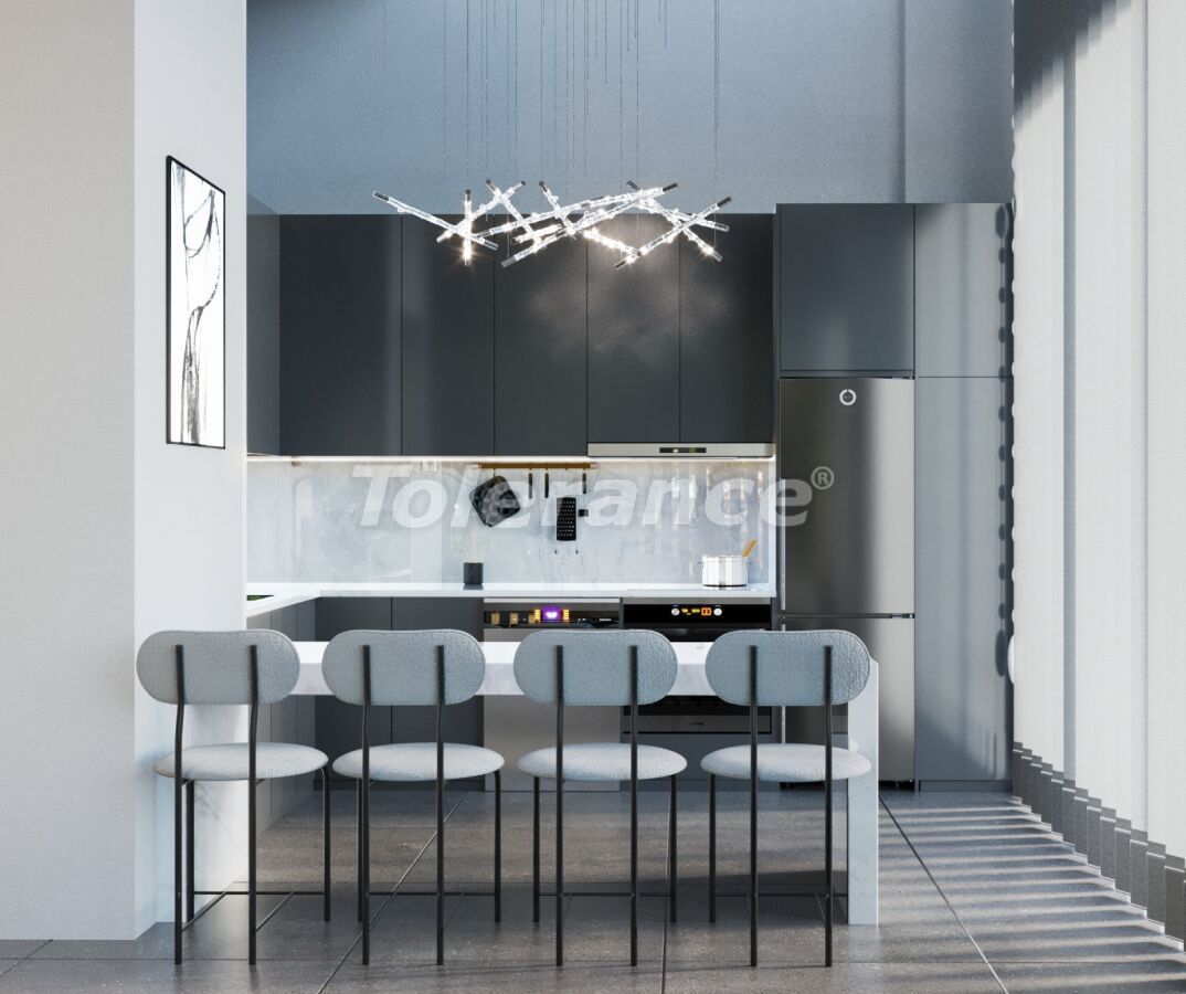 Apartment in Antalya, Turkey, 57 m² - picture 10