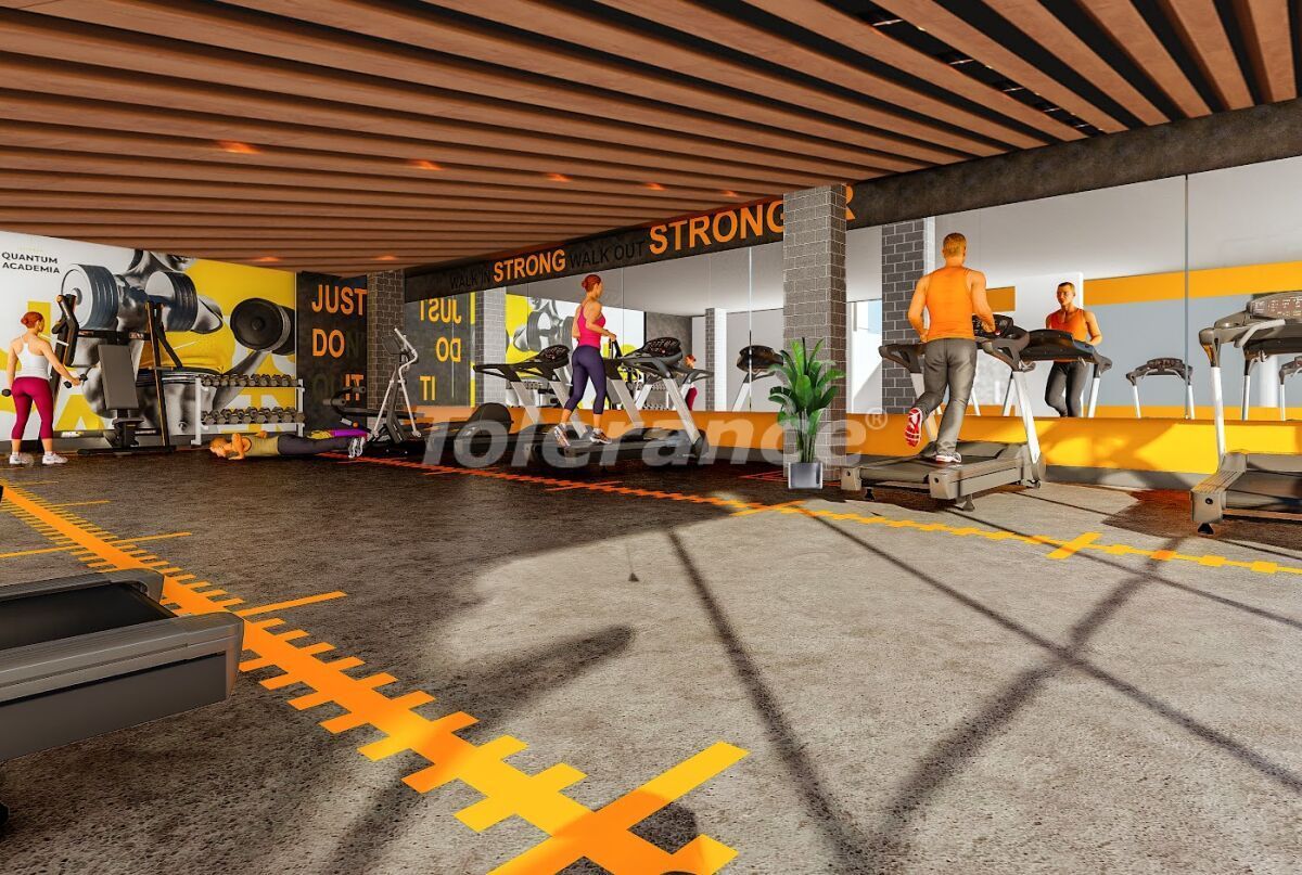 Appartamenti a Alanya, Turchia - foto 10