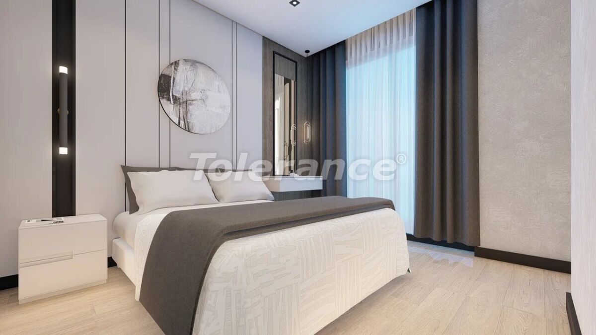 Apartamento en Alanya, Turquia, 1 057 m² - imagen 11