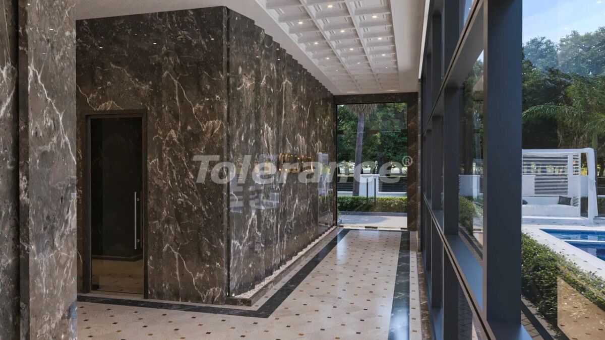 Apartment in Alanya, Türkei, 1 318 m² - Foto 11