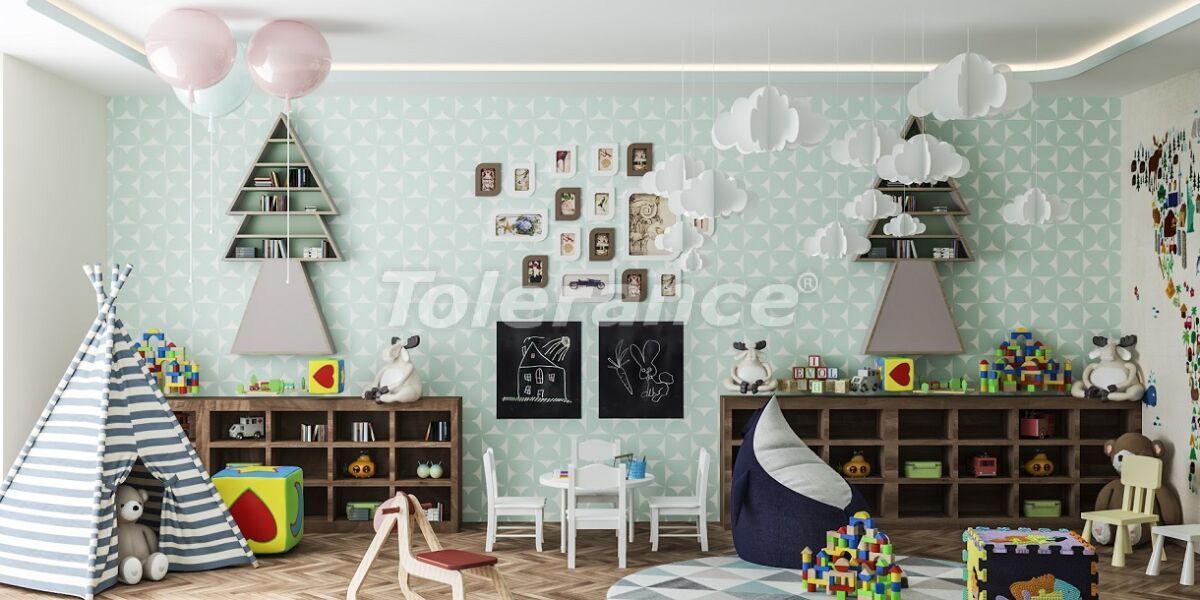 Appartamenti a Alanya, Turchia, 2 175 m² - foto 11