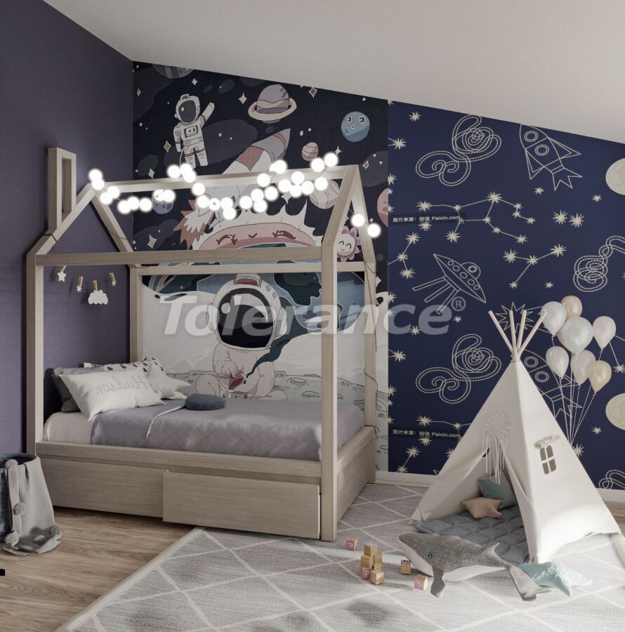 Apartment in Antalya, Turkey, 57 m² - picture 11