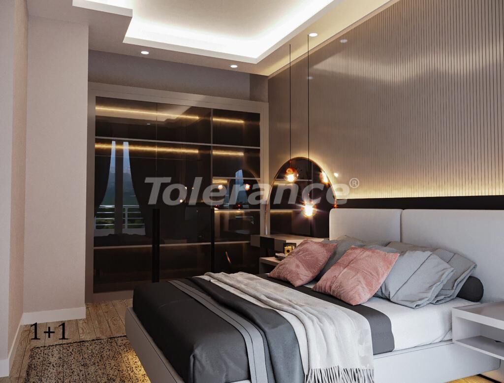 Appartamenti a Mersin, Turchia, 82 m² - foto 11