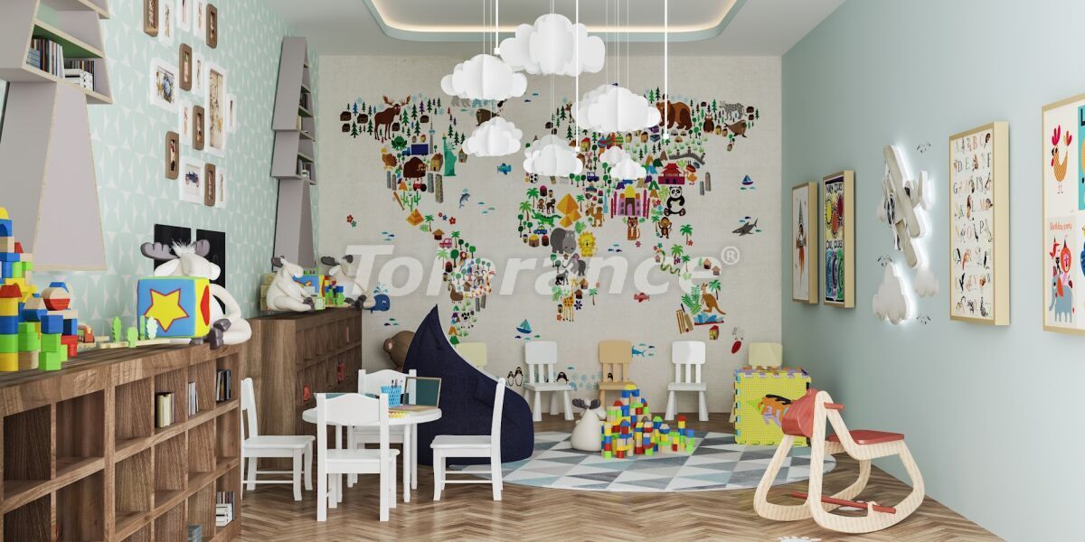 Appartamenti a Alanya, Turchia, 2 175 m² - foto 12