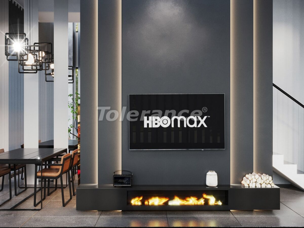 Apartment in Antalya, Turkey, 57 m² - picture 12