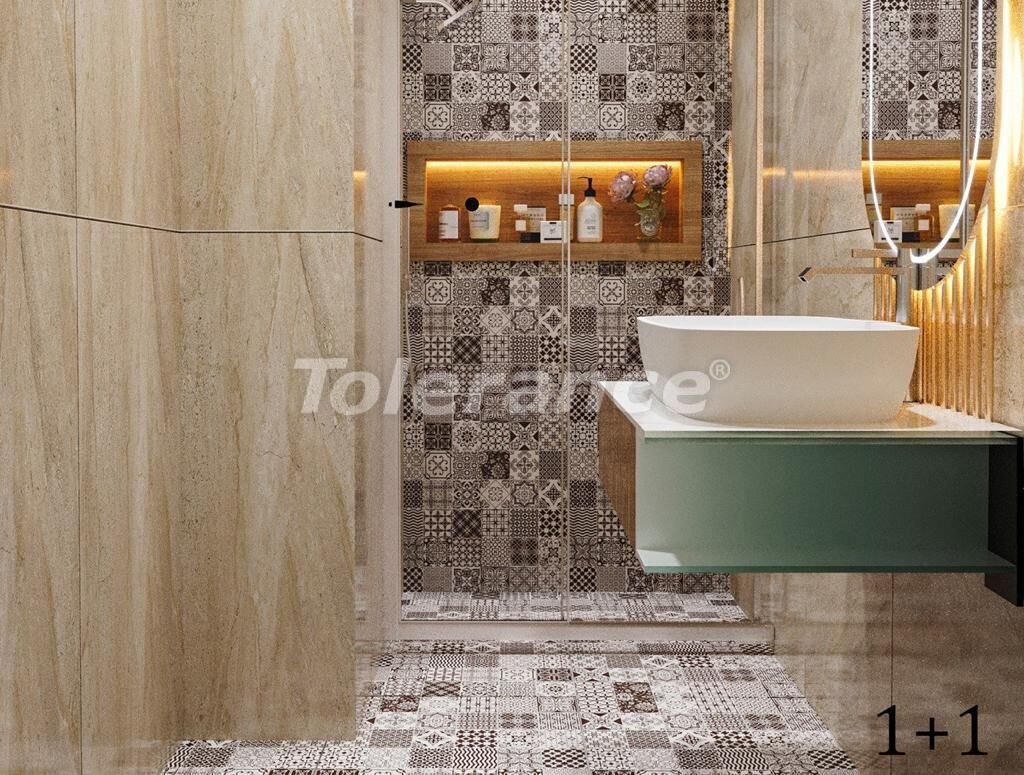 Appartamenti a Mersin, Turchia, 82 m² - foto 12