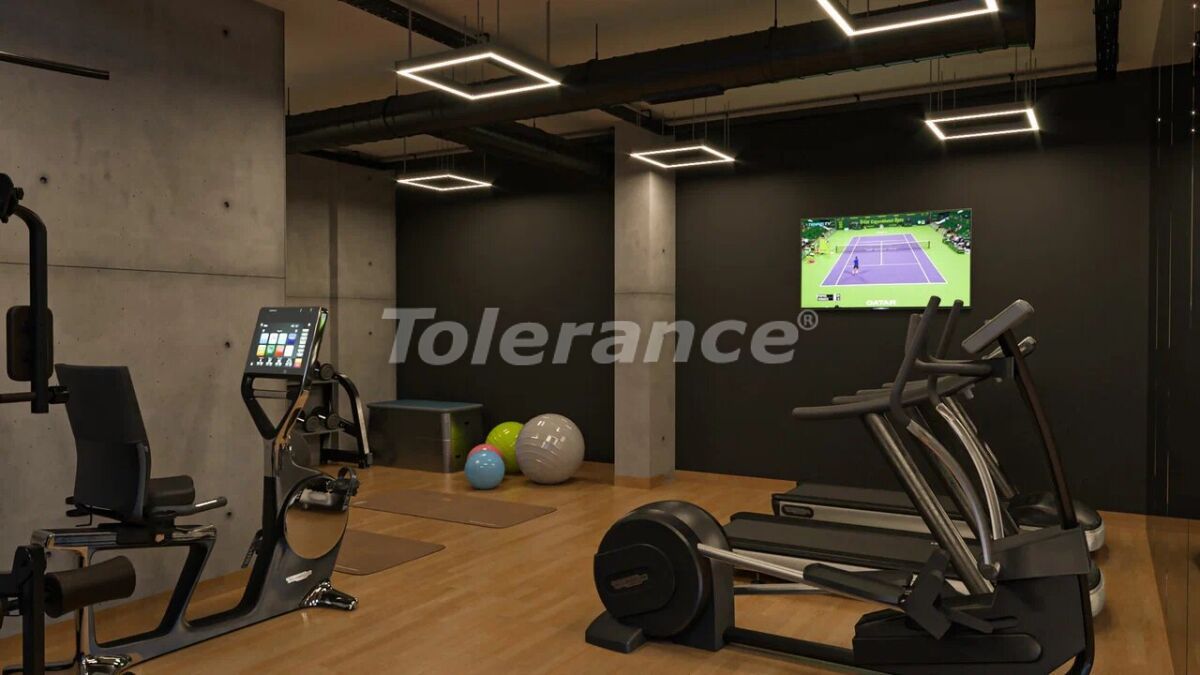 Apartment in Alanya, Türkei, 1 318 m² - Foto 13