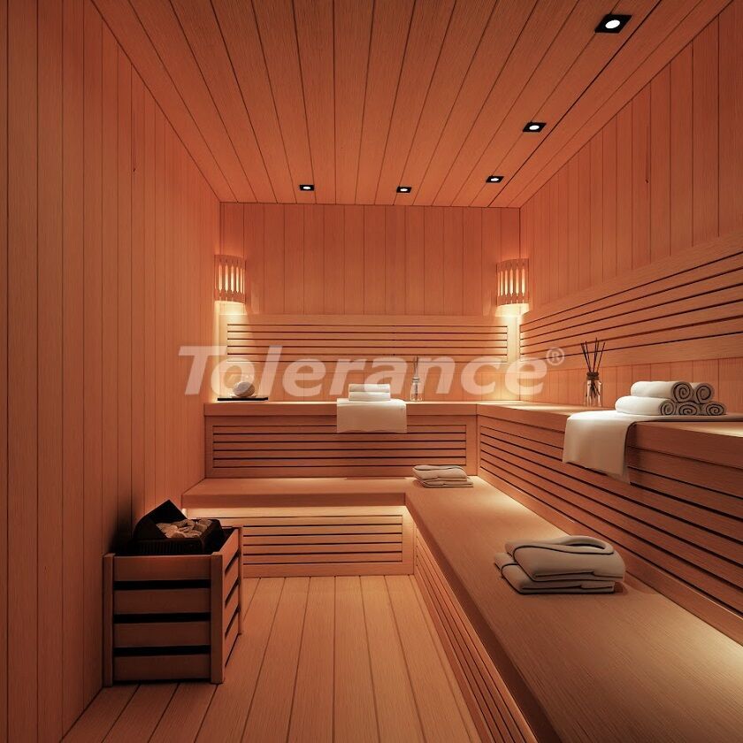 Appartamenti a Alanya, Turchia, 2 175 m² - foto 13